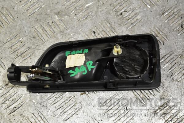 Ручка двері внутрішня задні праві Skoda Fabia 1999-2007 353675 - 2