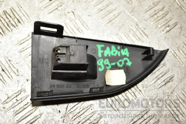 Кнопка склопідіймача Skoda Fabia 1999-2007 6Y0959855 353677 - 2