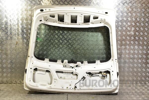 Крышка багажника со стеклом универсал (дефект) Skoda Octavia (A7) 2013-2020 5E9827173 353681 - 3