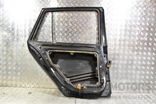 Двері задні ліві універсал Skoda Fabia 1999-2007 6Y9833051 353684 - 2