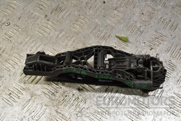 Ручка двери наружная задняя левая Skoda Fabia 1999-2007 353690 - 2
