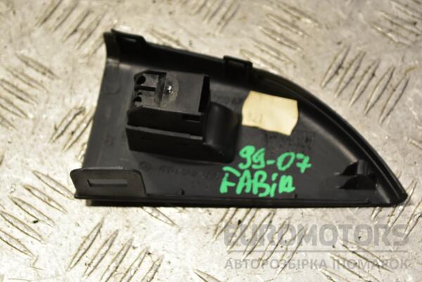 Кнопка стеклоподъемника Skoda Fabia 1999-2007 6Y0959855 353692 - 2
