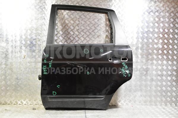 Двері задні ліві (дефект) Nissan Note (E11) 2005-2013 H21019U0M0 353697 euromotors.com.ua