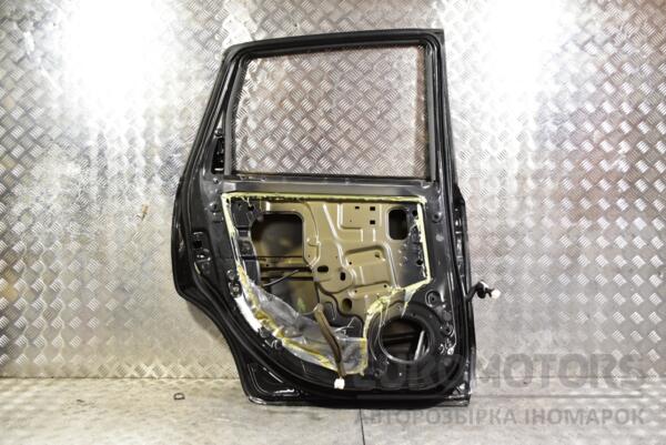 Дверь задняя левая (дефект) Nissan Note (E11) 2005-2013 H21019U0M0 353697 - 2