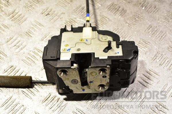 Замок двери задний левый электр 3 пина Nissan Note (E11) 2005-2013 353700 - 2