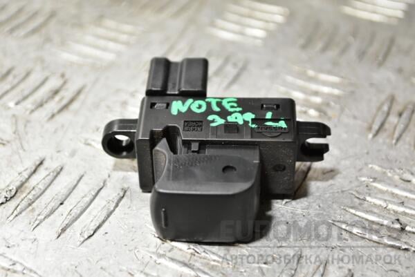 Кнопка склопідіймача задня ліва Nissan Note (E11) 2005-2013 25411ED00A 353708 euromotors.com.ua