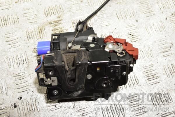Замок двері передній правий електро 8 пинов Skoda Fabia 2007-2014 3B2837016AB 353712 - 2