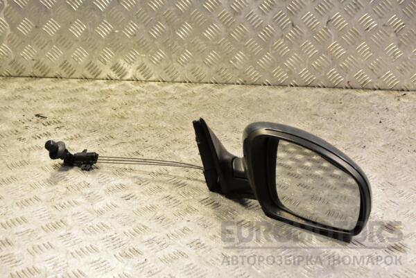 Зеркало правое механ Skoda Fabia 2007-2014 353719 euromotors.com.ua