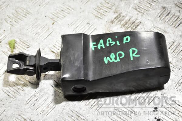 Обмежувач двері передній правий Skoda Fabia 2007-2014 5J0837249 353721 euromotors.com.ua
