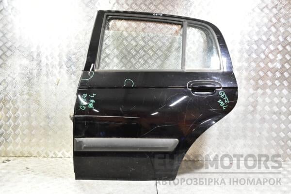 Двері задні ліві в зборі Hyundai Getz 2002-2010 770031C020 353722 euromotors.com.ua