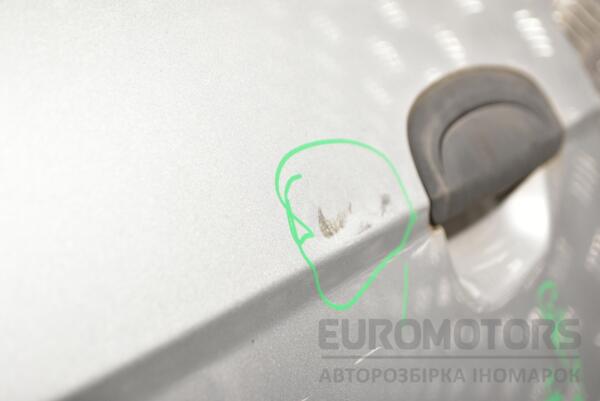 Двері задні ліві в зборі Hyundai Getz 2002-2010 770031C020 353724 - 2