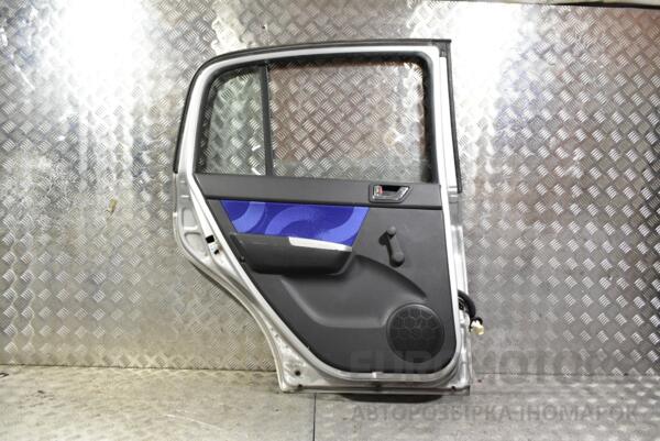 Двері задні ліві в зборі Hyundai Getz 2002-2010 770031C020 353724 - 3
