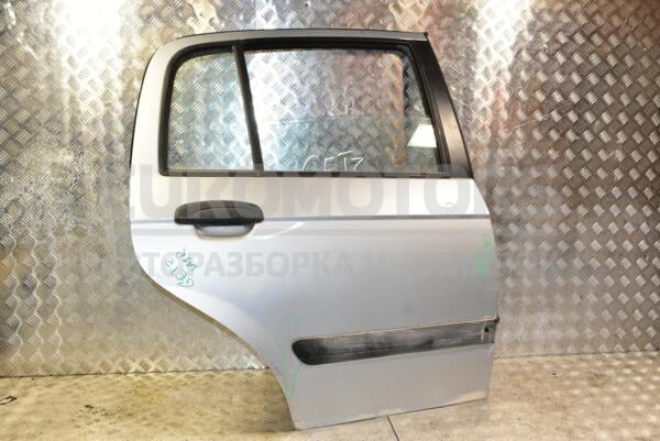 Двері задні права в зборі Hyundai Getz 2002-2010 770041C020 353727 euromotors.com.ua