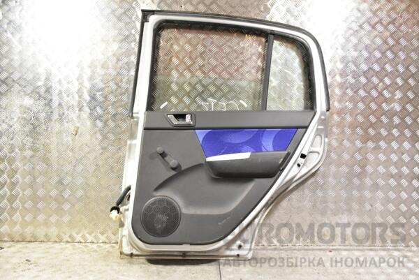 Двері задні права в зборі Hyundai Getz 2002-2010 770041C020 353727 - 2