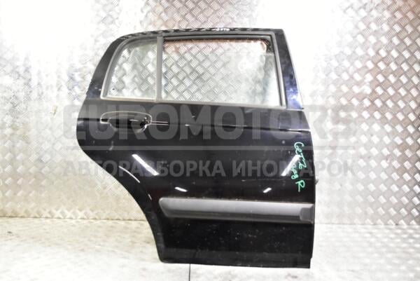 Двері задні права в зборі Hyundai Getz 2002-2010 770041C020 353731 euromotors.com.ua