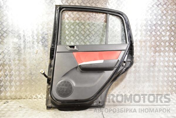 Двері задні права в зборі Hyundai Getz 2002-2010 770041C020 353731 - 2