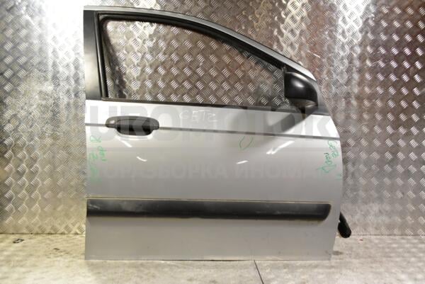 Дверь передняя правая в сборе Hyundai Getz 2002-2010 760041C020 353733 euromotors.com.ua