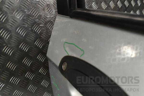 Двері передні права в зборі Hyundai Getz 2002-2010 760041C020 353733 - 3