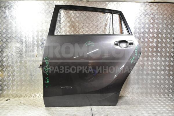 Двері задні ліві (дефект) Toyota Verso 2009 670040F040 353736 euromotors.com.ua