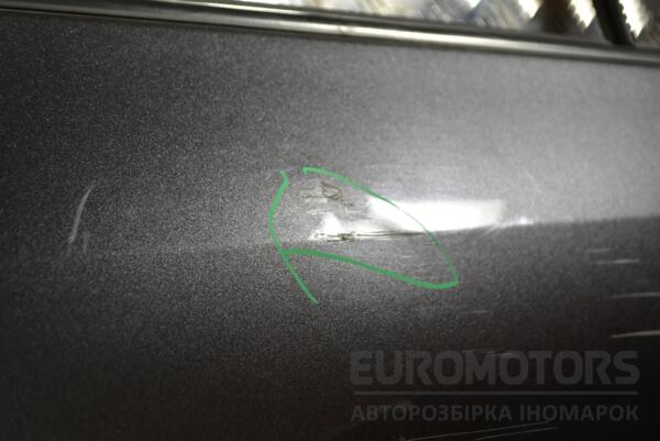 Двері задні ліві (дефект) Toyota Verso 2009-2018 670040F040 353736 - 2