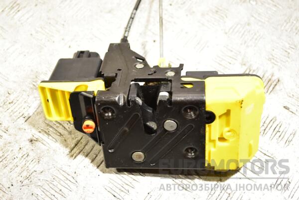 Замок двери задний правый электр 6 пинов Volvo V70 2001-2006 30699756 353755 - 2