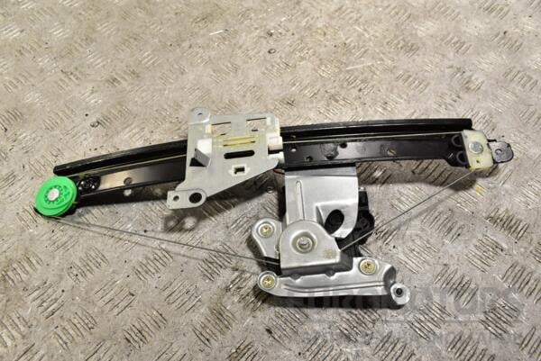 Стеклоподъемник задний правый электр 10 пинов Volvo V70 2001-2006 119970XXX 353759 - 2