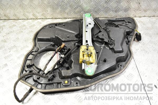Стеклоподъемник задний левый электр 14 пинов Volvo V70 2007-2016 913950 353770 - 2