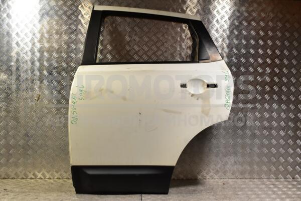 Двері задні ліві Nissan Qashqai 2007-2014 H2101JD0M0 353774 euromotors.com.ua