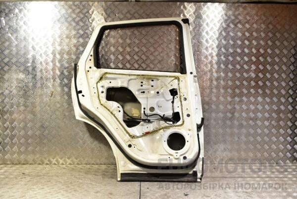Дверь задняя левая Nissan Qashqai 2007-2014 H2101JD0M0 353774 - 2