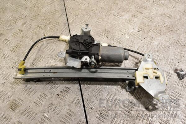 Склопідйомник задній лівий електро 2 Піна Nissan Qashqai 2007-2014 402191A 353779 - 2