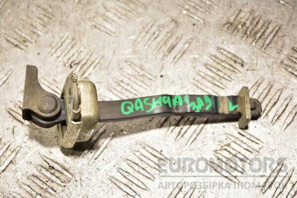 Обмежувач двері задній лівий Nissan Qashqai 2007-2014 353784 euromotors.com.ua