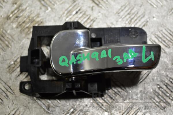 Ручка двері внутрішня задня ліва Nissan Qashqai 2007-2014 353785 euromotors.com.ua