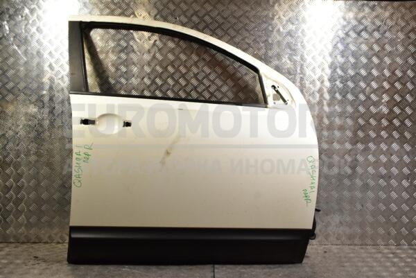 Дверь передняя правая Nissan Qashqai 2007-2014 353787 euromotors.com.ua