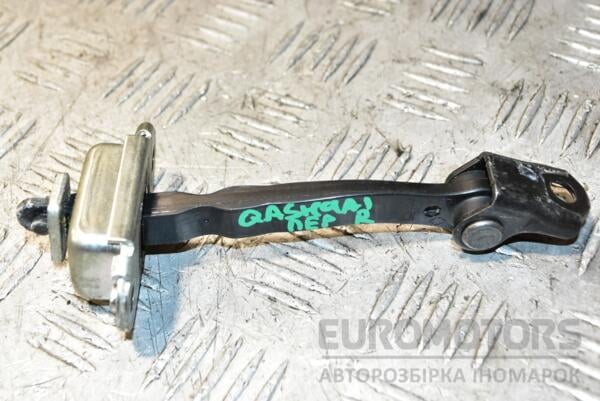 Обмежувач двері передній правий Nissan Qashqai 2007-2014 353798 euromotors.com.ua