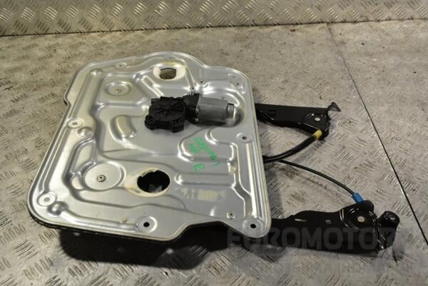 Склопідйомник передній правий електро 2 Піна Nissan Qashqai 2007-2014 80770JD00A 353799 euromotors.com.ua