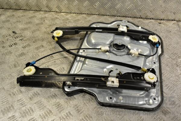 Склопідйомник передній правий електро 2 Піна Nissan Qashqai 2007-2014 80770JD00A 353799 - 2