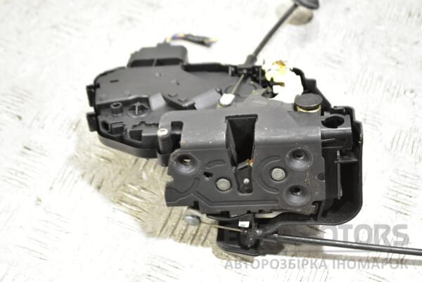 Замок двері передній правий електр 10 пінів Volvo V70 2007-2016 31253674 353803 - 2