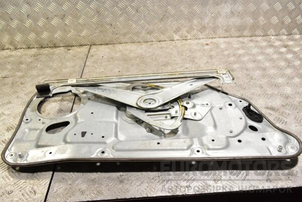 Склопідйомник передній правий електро 6 пинов Volvo V70 2007-2016 30661066 353809 - 2