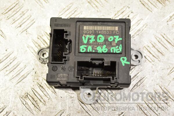 Блок управління двері передньої правої Volvo V70 2007-2016 9G9T14B533FC 353811 euromotors.com.ua