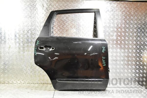 Двері задні праві Nissan Note (E11) 2005-2013 H21009U0M0 353816 euromotors.com.ua