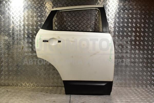 Двері задні праві Nissan Qashqai 2007-2014 H2100JD0M0 353826 euromotors.com.ua