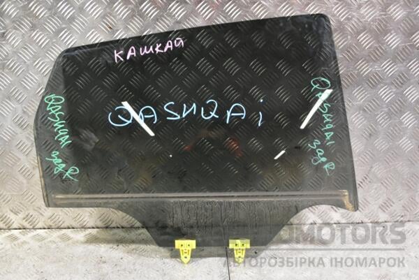 Стекло двери заднее правое Nissan Qashqai 2007-2014 82300JD000 353828 euromotors.com.ua