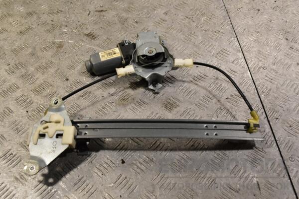 Склопідйомник задній правий електро 2 Піна Nissan Qashqai 2007-2014 402190A 353829 - 2