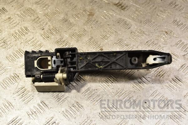 Ручка двері зовнішня задня права Nissan Qashqai 2007-2014 353831 - 2