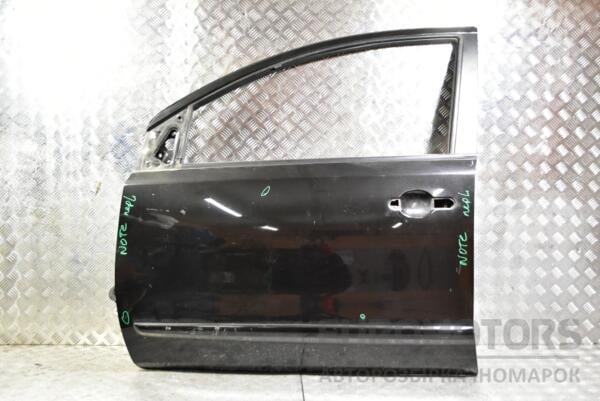 Двері передня ліва (дефект) Nissan Note (E11) 2005-2013 H01019U0M0 353837 euromotors.com.ua