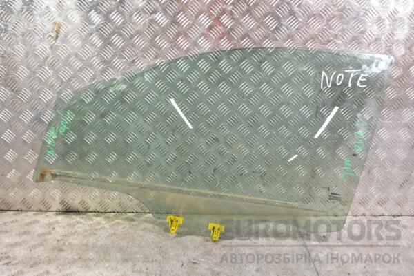 Стекло двери переднее левое Nissan Note (E11) 2005-2013 803019U000 353839 euromotors.com.ua