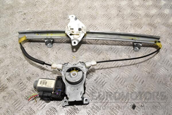 Склопідйомник передній лівий електро 6 пинов Nissan Note (E11) 2005-2013 400925B 353840 - 2