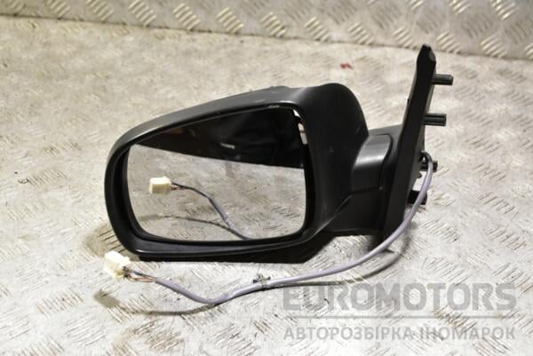 Дзеркало ліве електр 5 пинов (дефект) Nissan Note (E11) 2005-2013 353844 euromotors.com.ua