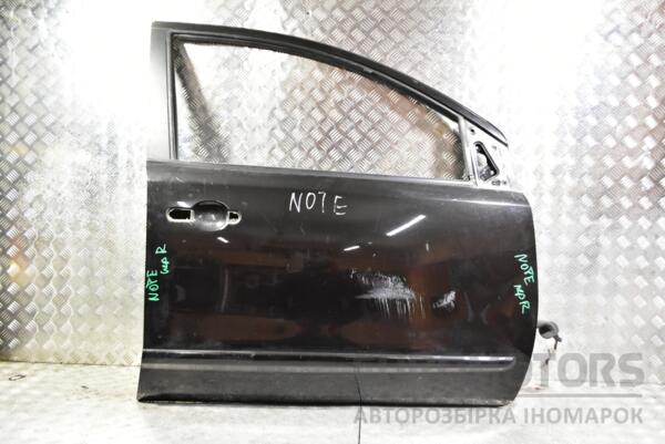 Дверь передняя правая Nissan Note (E11) 2005-2013 H01009U0M0 353846 euromotors.com.ua