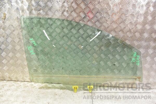 Скло двері переднє праве Nissan Note (E11) 2005-2013 353848 euromotors.com.ua